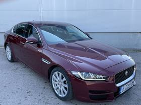 Jaguar XE Prestige