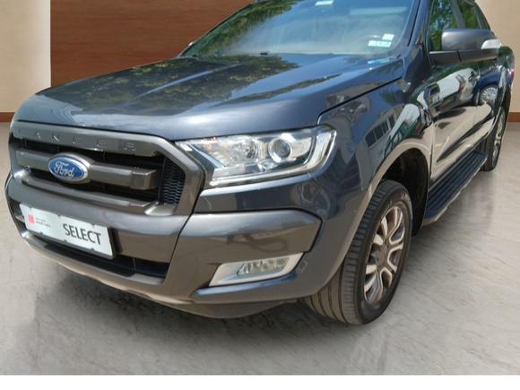 Ford Ranger Wildtrak