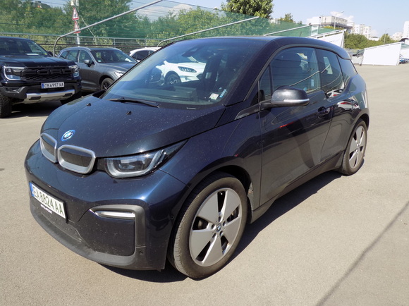 Bmw I3