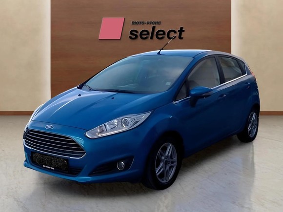 Ford Fiesta Titanium