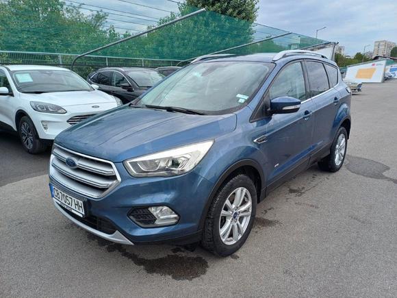 Ford Kuga Business