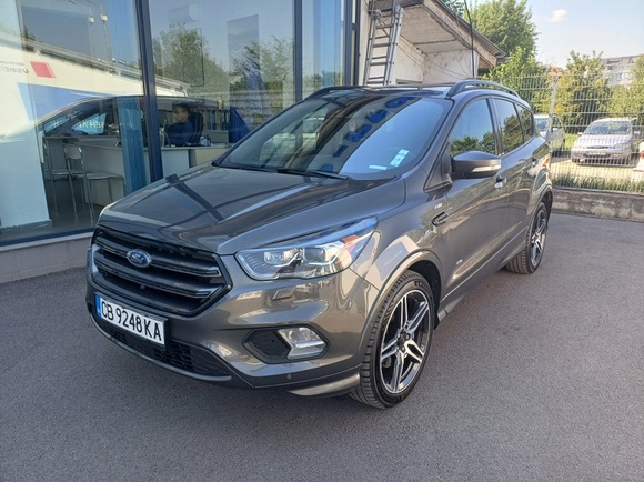 Ford Kuga ST-Line