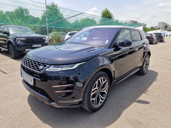 Land Rover Evoque