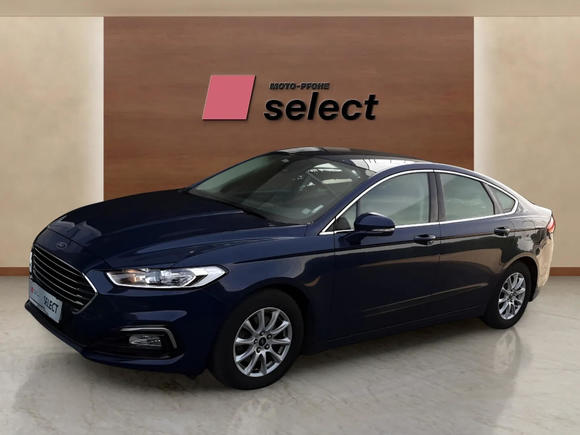 Ford Mondeo Titanium