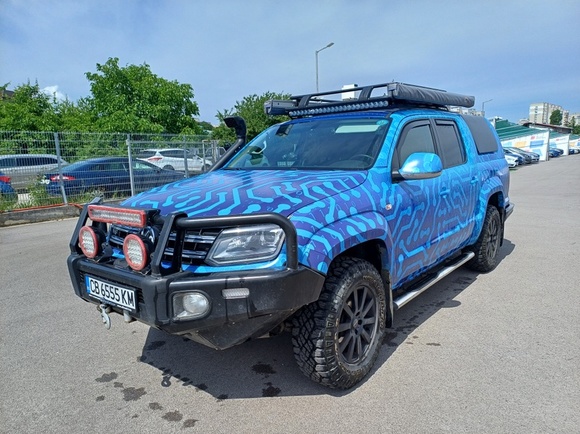 Volkswagen Amarok