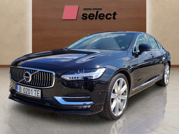 Volvo  S90  Inscription