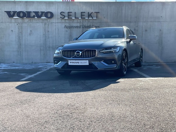 Volvo V60 Inscription