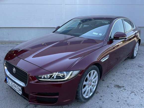 Jaguar XE Prestige